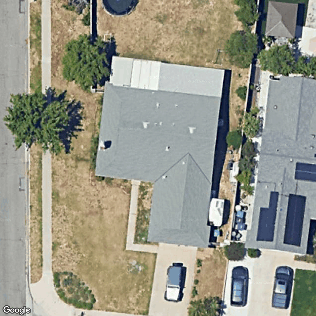 Before — your roof in its current state, 25508 State Street, Loma Linda, CA 92354